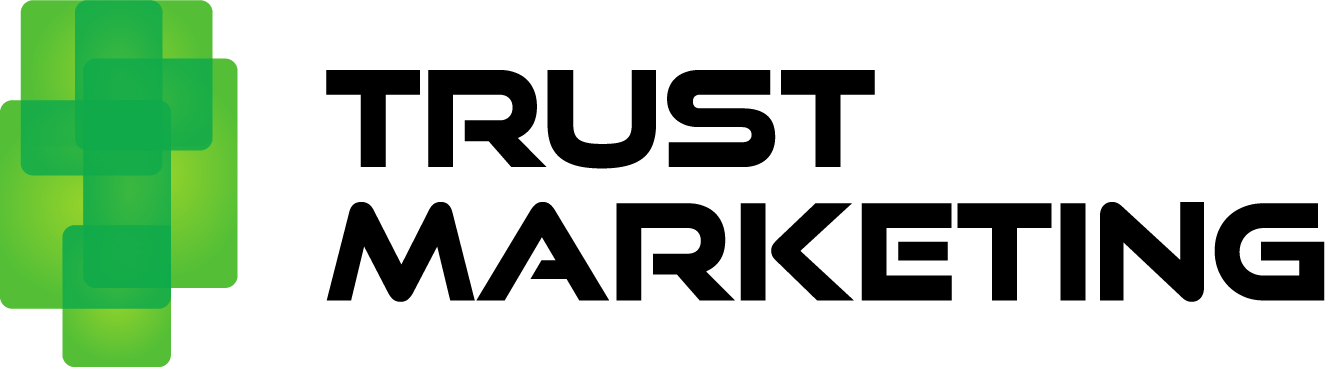 logo Trust marketing